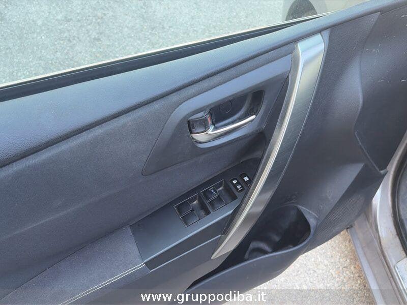 Toyota Auris touring sport 1.4 d-4d active