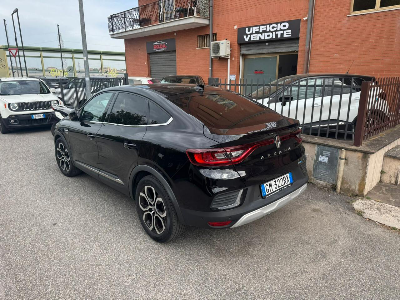 Renault Arkana Full Hybrid E-Tech 145 CV Engineered