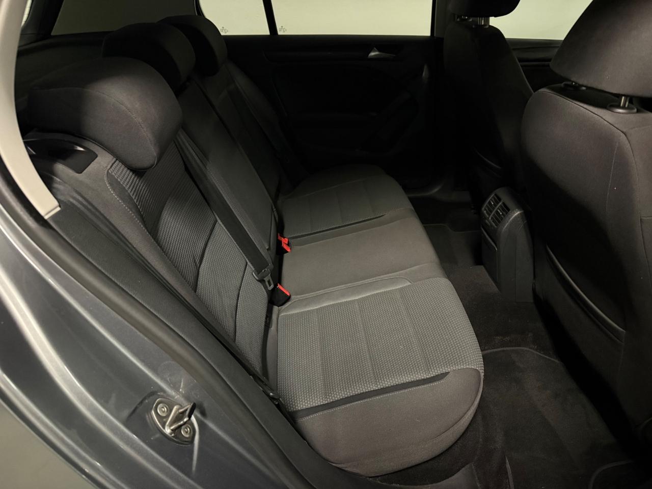 Volkswagen Golf 1.6 5p. Highline BiFuel