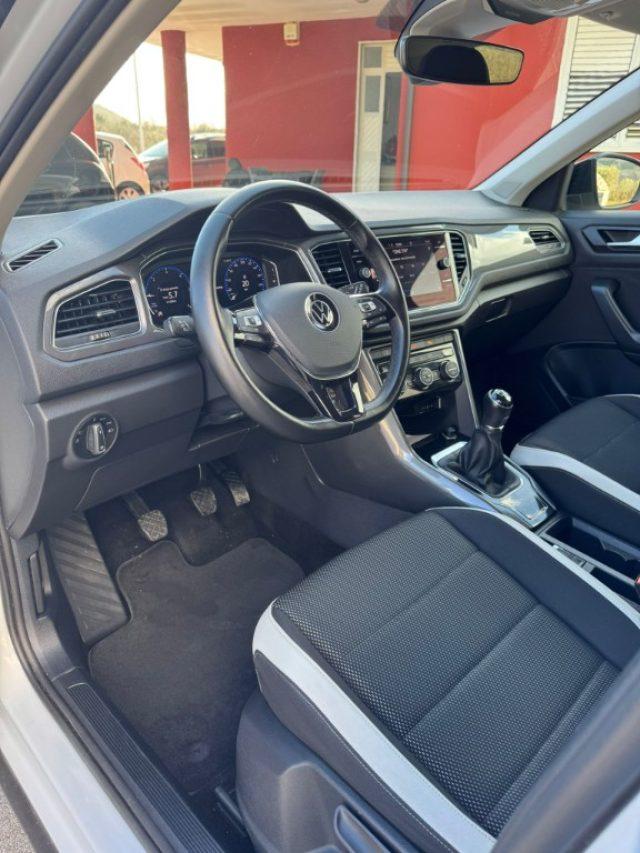 VOLKSWAGEN T-Roc 2.0 TDI SCR 150 CV Advanced BlueMotion Technology