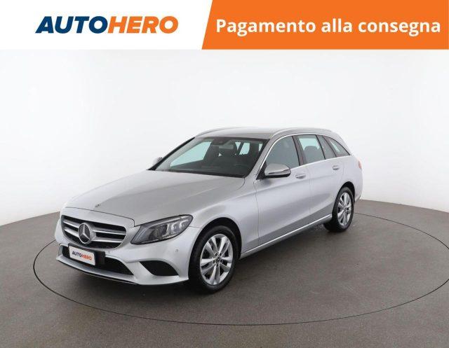 MERCEDES-BENZ C 220 d S.W. 4Matic Auto Sport Plus
