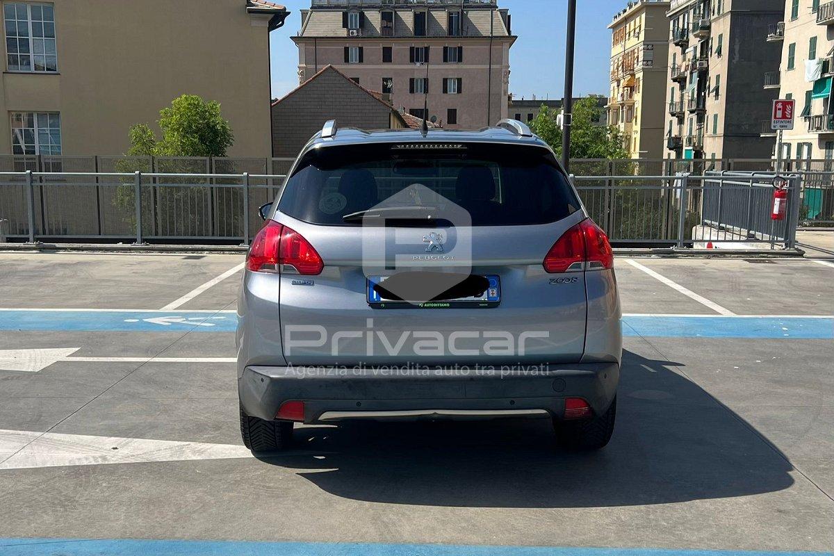 PEUGEOT 2008 1° serie BlueHDi 100 Allure