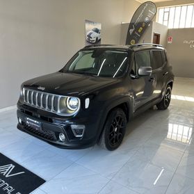 Jeep Renegade 1.6 Mjt 120 CV Limited 2wd ddct Automatica