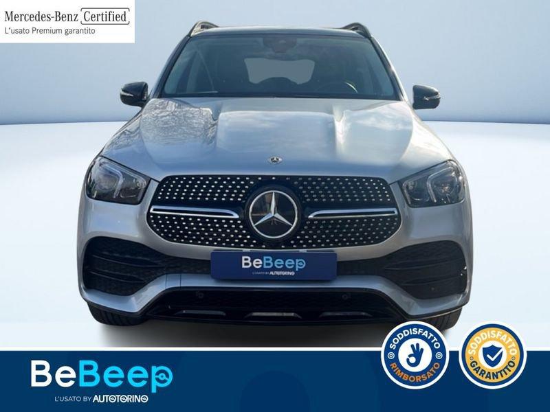 Mercedes-Benz GLE 300 D MHEV PREMIUM 4MATIC AUTO