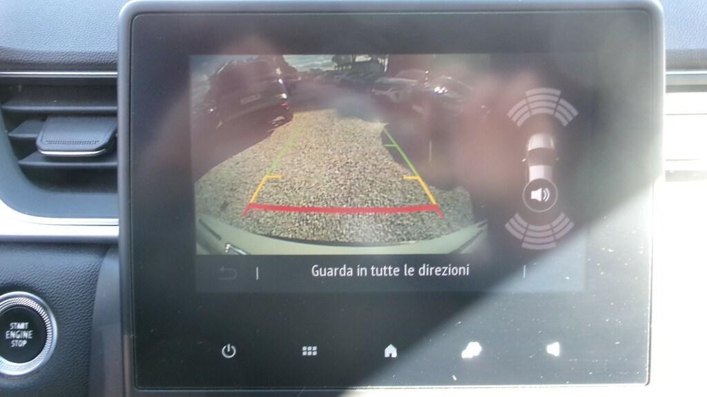 Renault Captur 1.6 Hybrid Techno E-Tech Auto