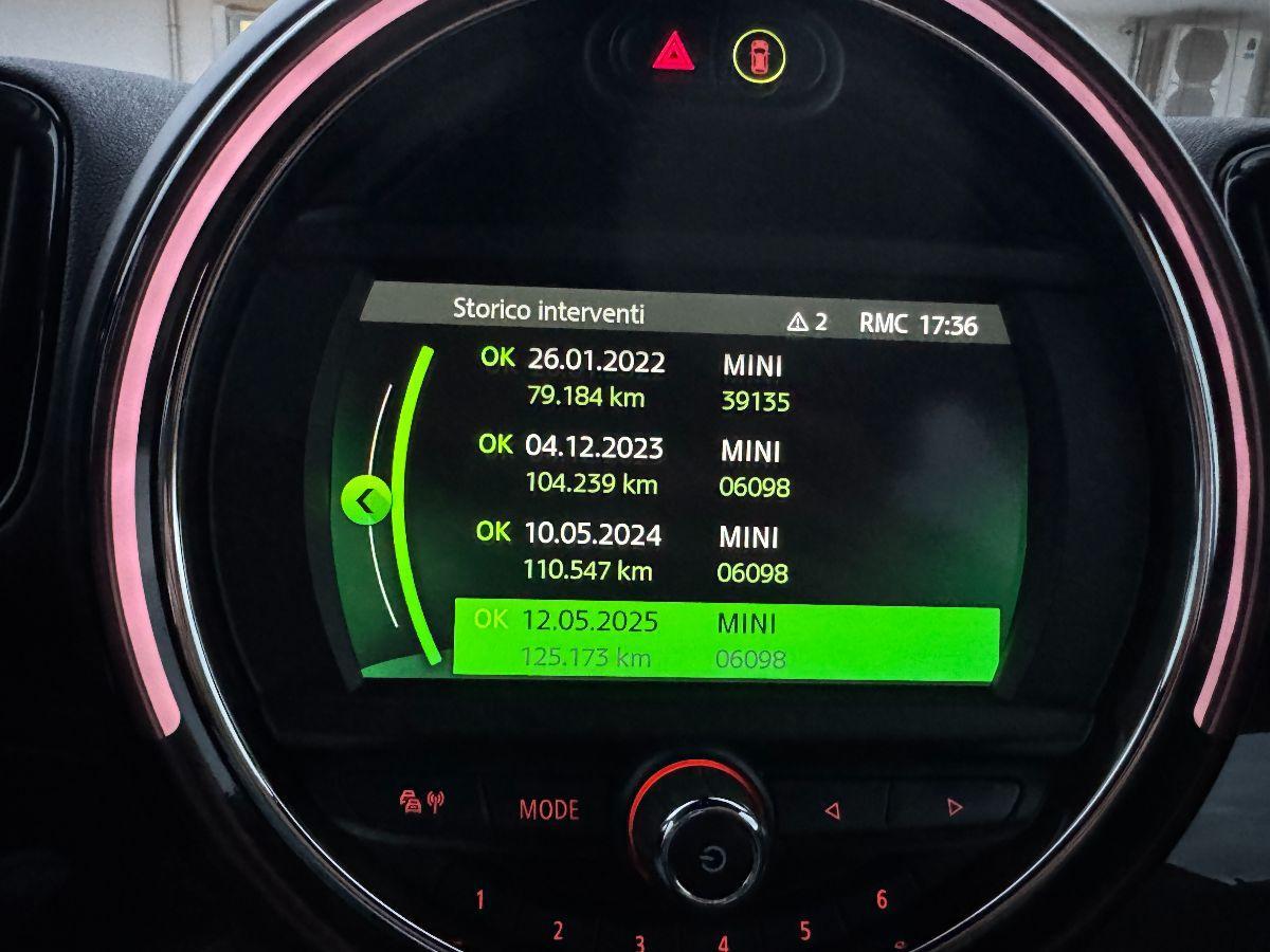 MINI Countryman Mini Cooper D Automatica