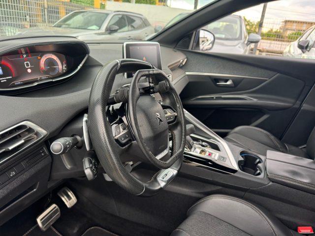 PEUGEOT 3008 BlueHDi 130 S&S EAT8 GT Line Automatica