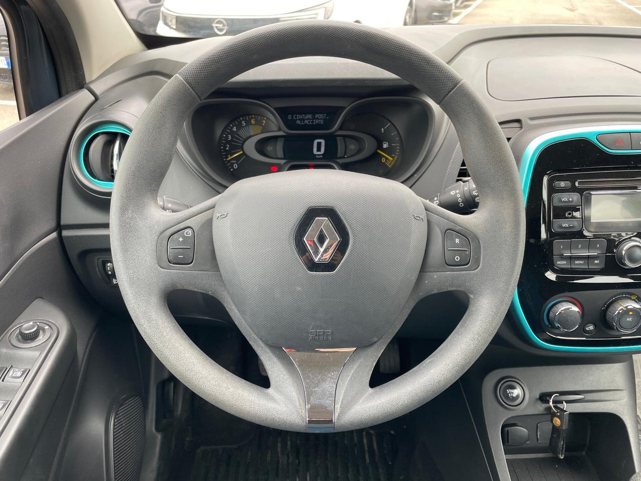 Renault Captur 0.9 TCe 12V 90 CV Start&Stop Live