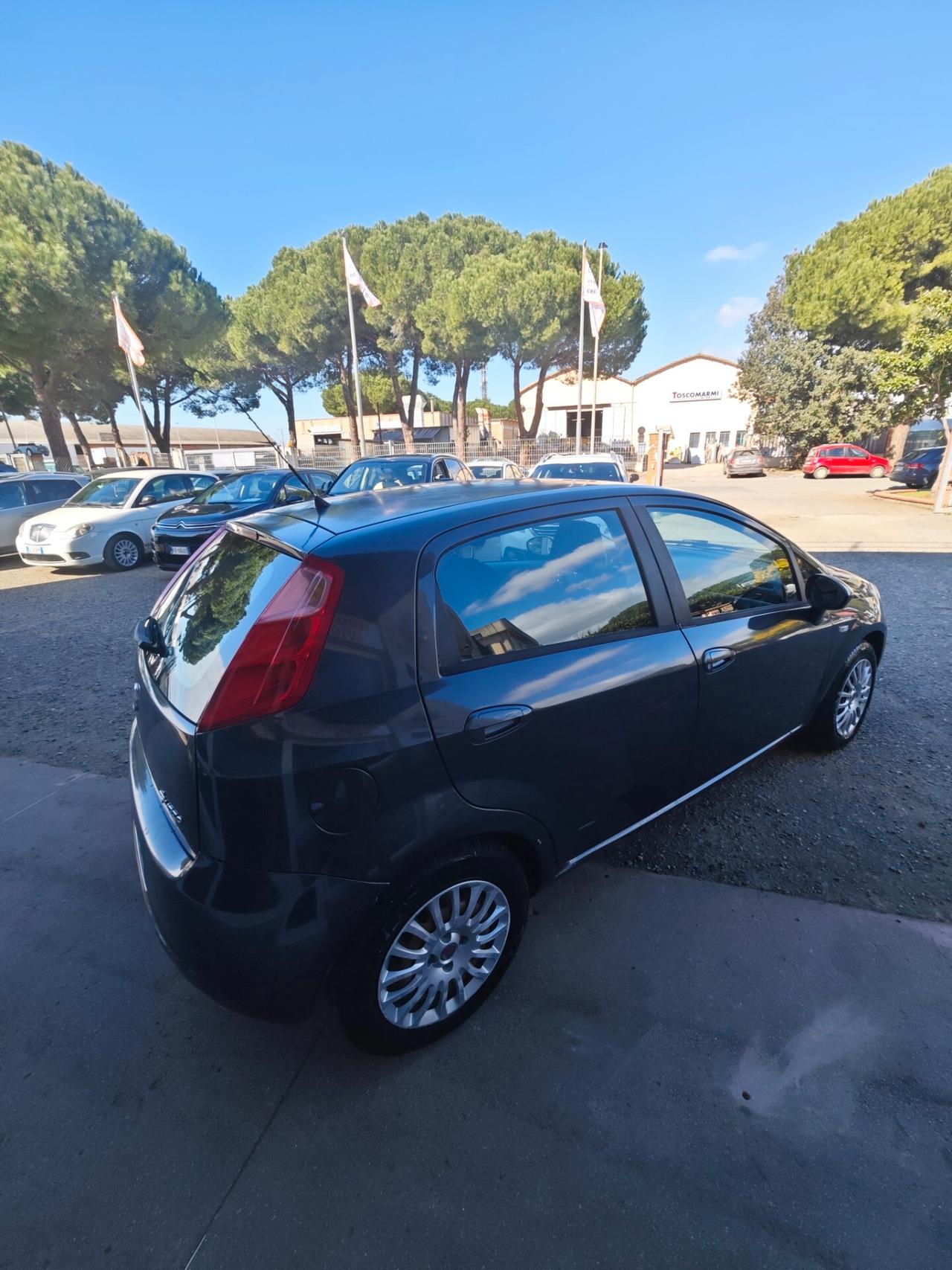 Fiat Grande Punto 1.3 MJT 75 CV 5 porte Dynamic