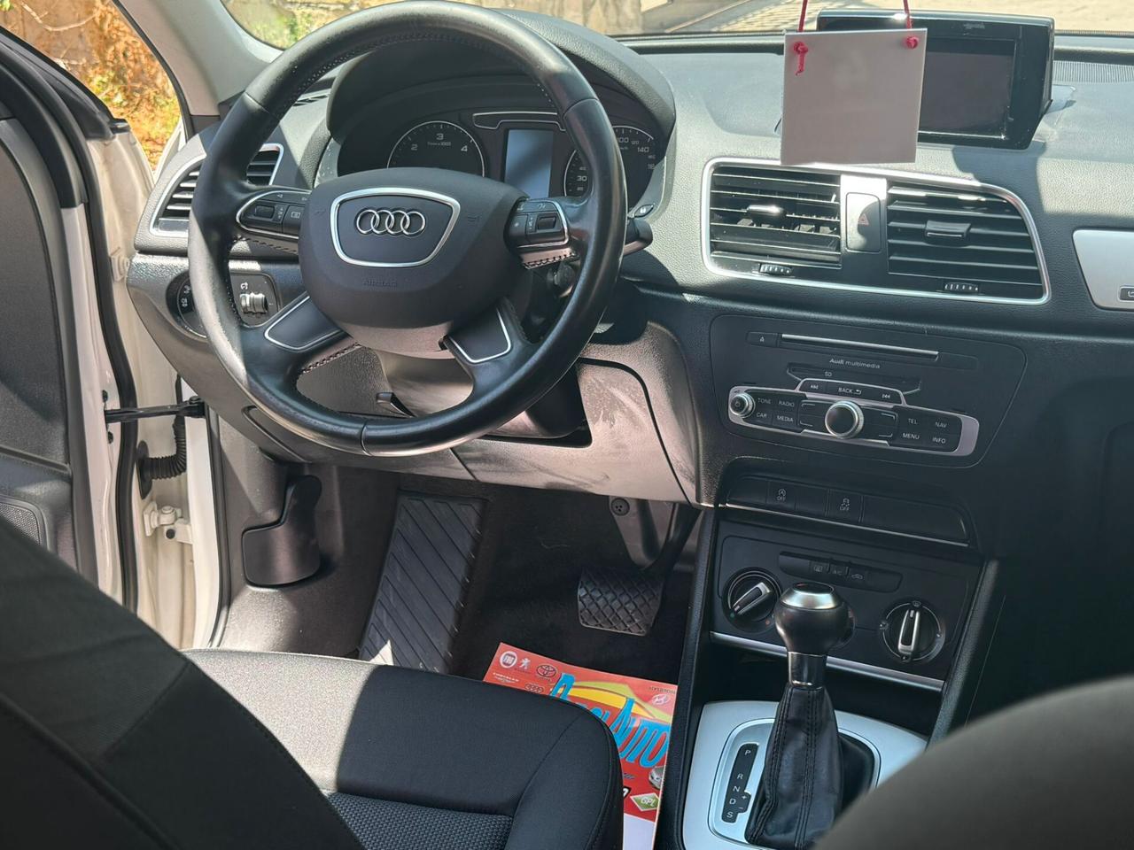 Audi Q3 2.0 TDI 150cv quattro S tronic - 2016