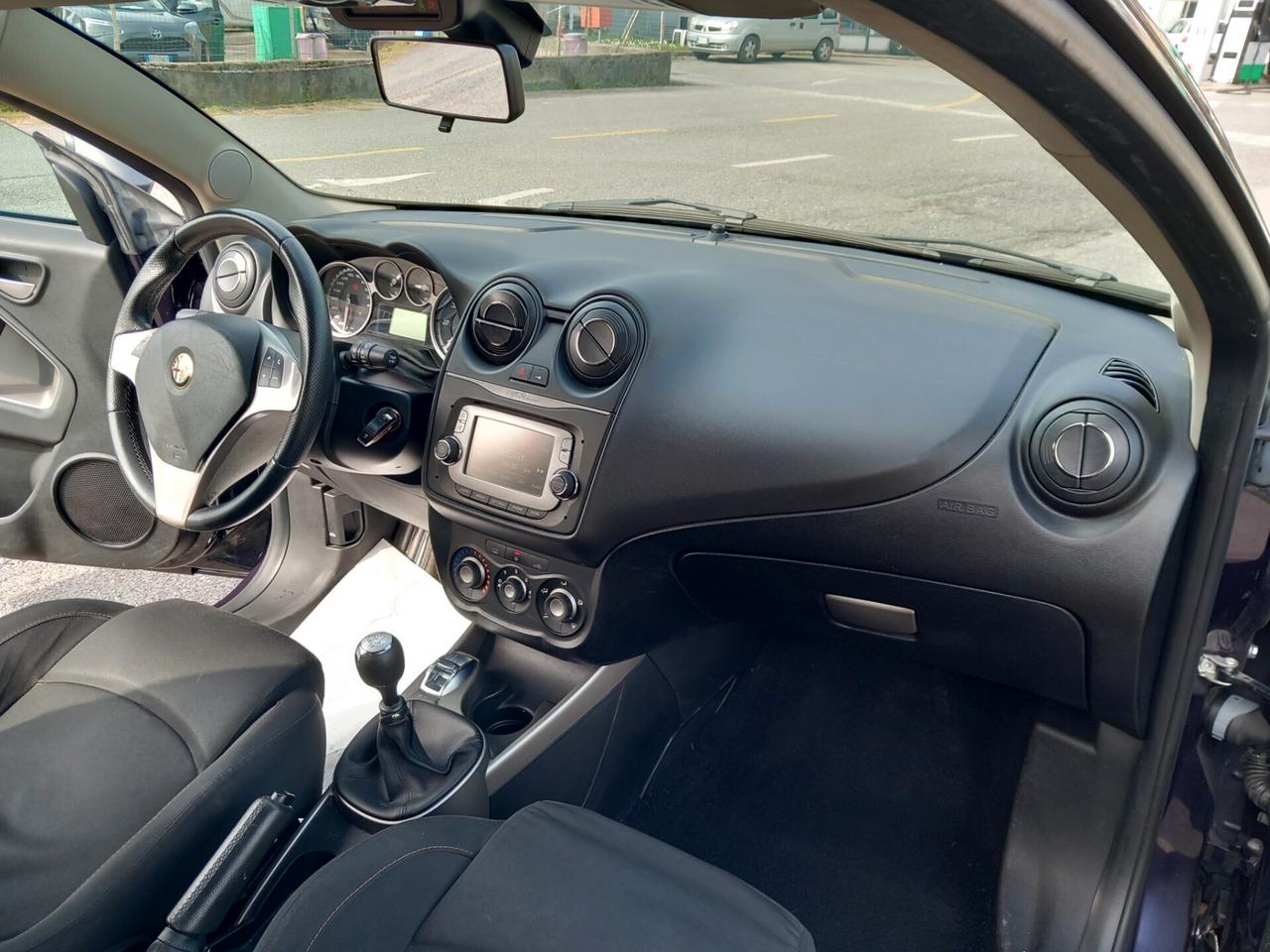 Alfa Romeo MiTo 1.3 JTDm 85 CV EURO 5B