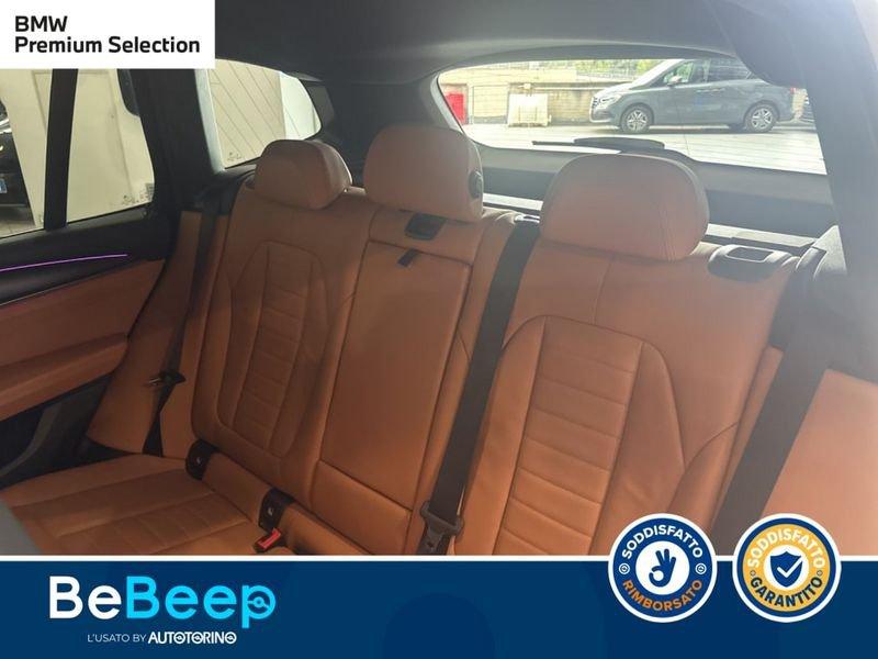 BMW X3 XDRIVE20D MHEV 48V MSPORT AUTO