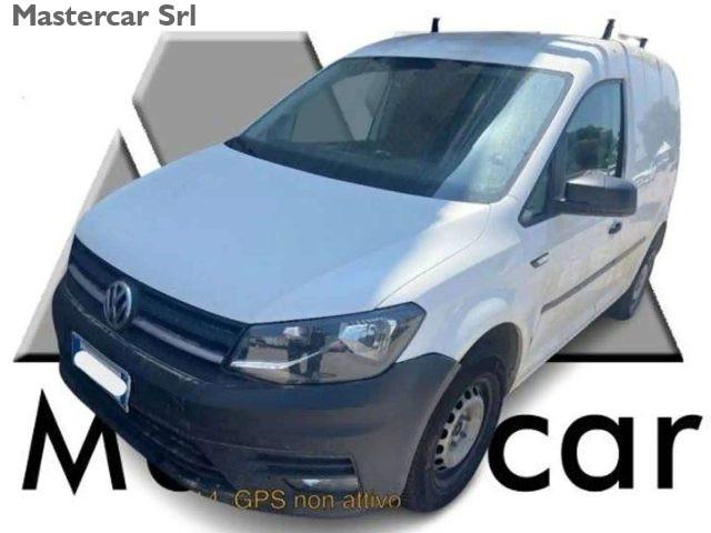 VOLKSWAGEN Caddy 2.0 TDI 122CV EURO6 4MOTION VAN - GB243GX