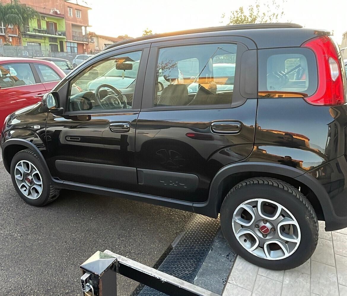 Fiat Panda 1.3 MJT 95 CV S&S 4x4