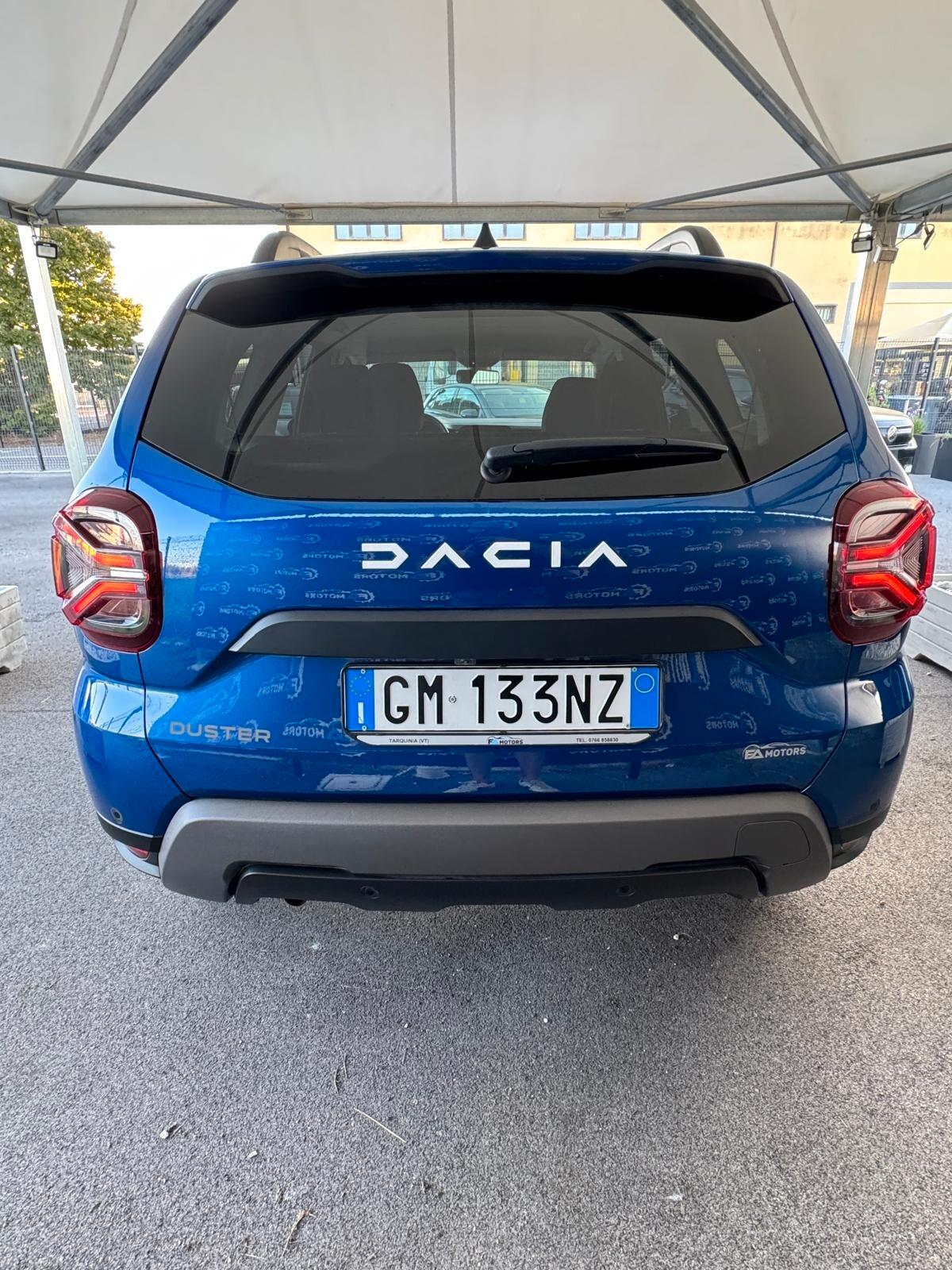 Dacia Duster 1.0 TCe GPL Journey - 32000 km!!!