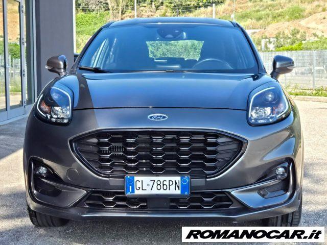 FORD Puma 1.0 Hybrid 125 aut. ST-Line