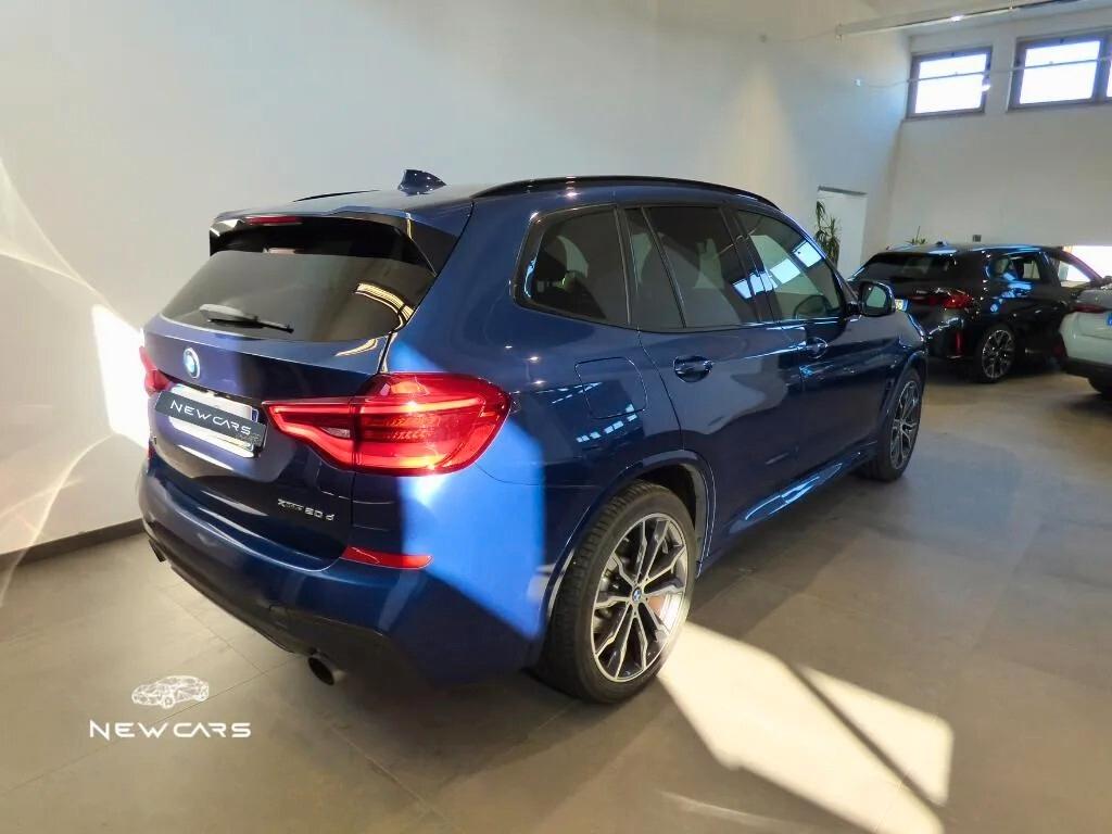 Bmw X3 xDrive20d