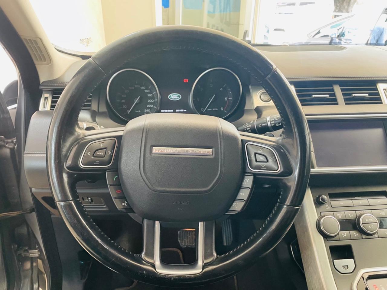 Land Rover Range Evoque 2.2 Sd4 5p. Dynamic