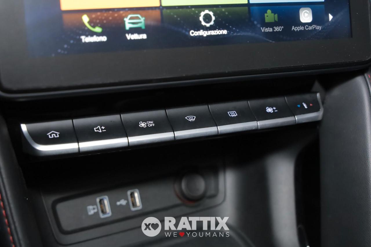 MG ZS 1.0 111CV Luxury + tetto apribile
