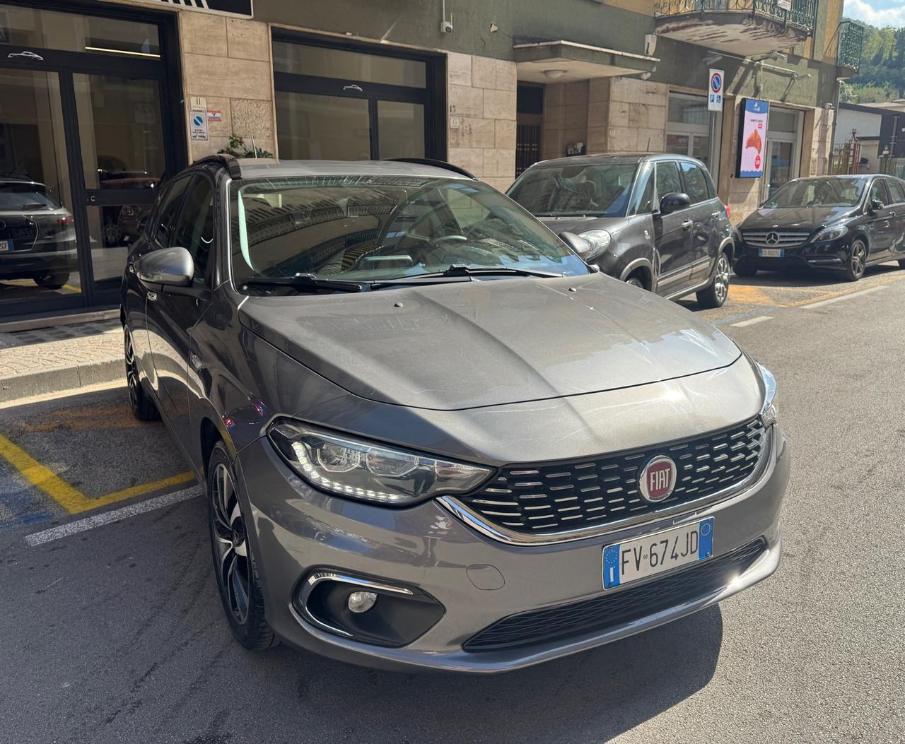 Fiat Tipo 1.4 GPL 95cv SW