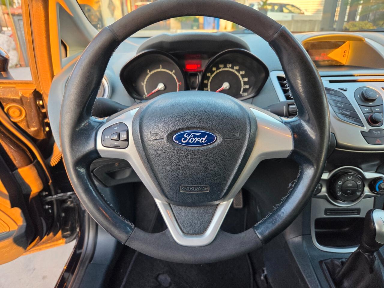 Ford Fiesta 1.4 TDCi 5p. Titanium - 03/2010