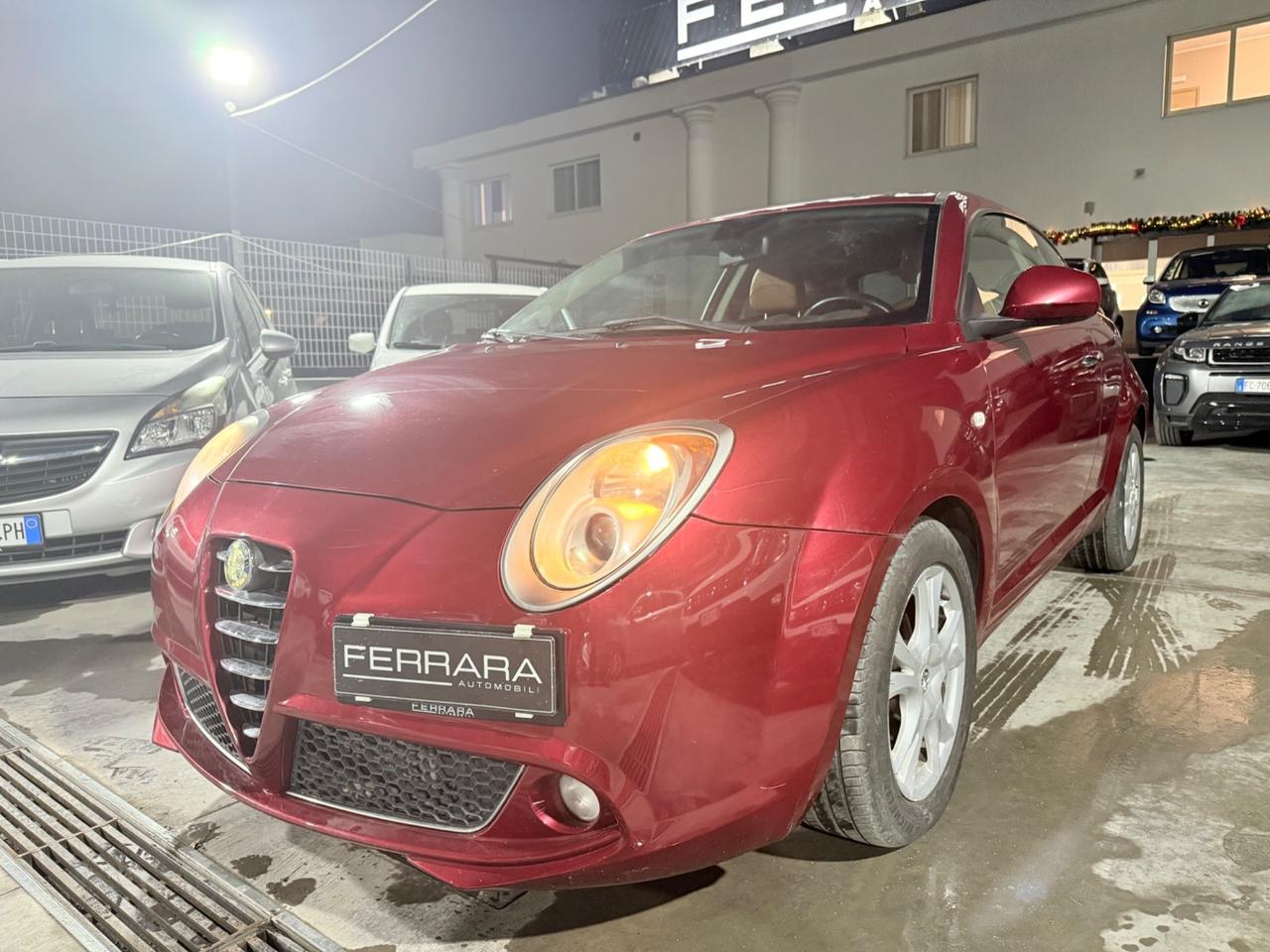 Alfa Romeo MiTo 1.3 JTDm-2 95 CV S&S Distinctive