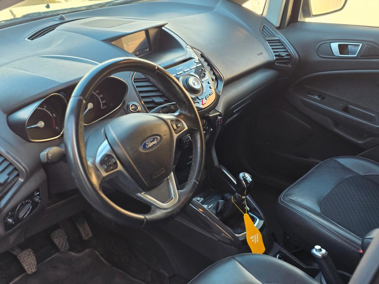 Ford EcoSport 1.5 TDCi 95 CV Titanium S