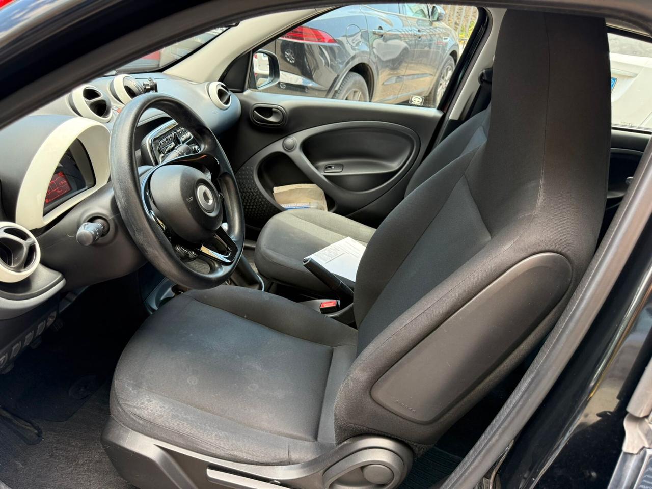 Smart ForFour 70 1.0 Prime