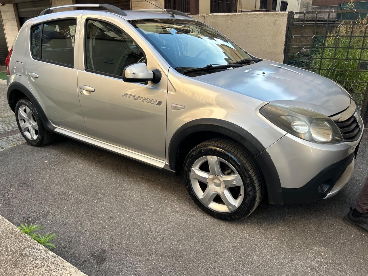 Dacia Sandero Stepway 1.5 dCi 90CV