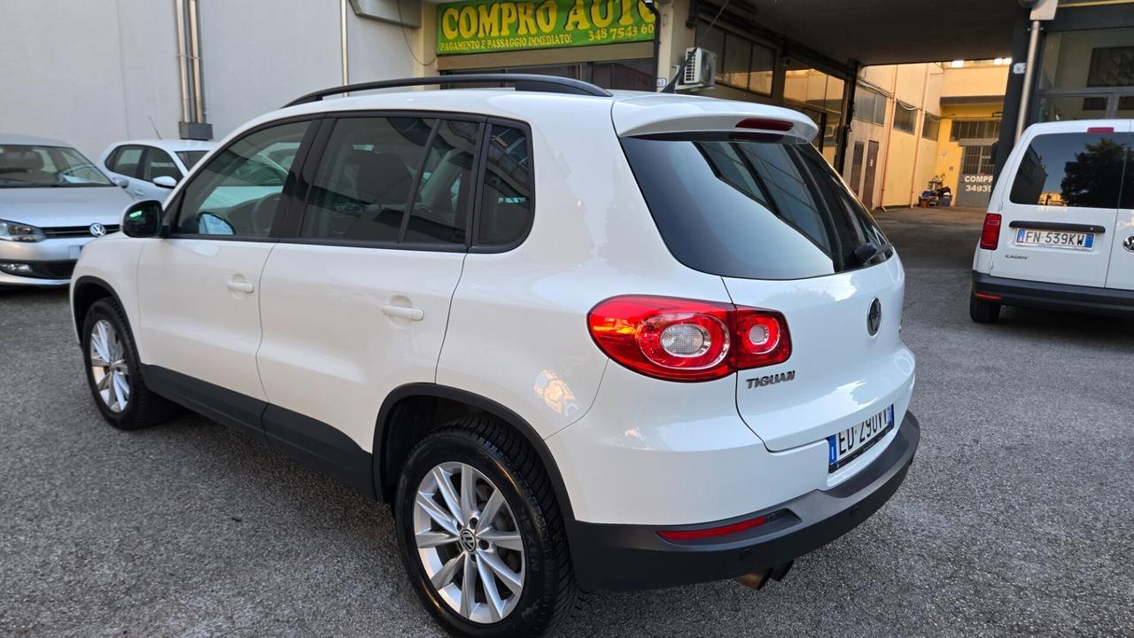 Volkswagen Tiguan 1.4 TSI Benzina Euro5 110Kw 150Cv