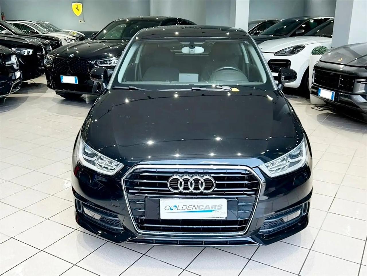 Audi A1 1.4 TDI S tronic