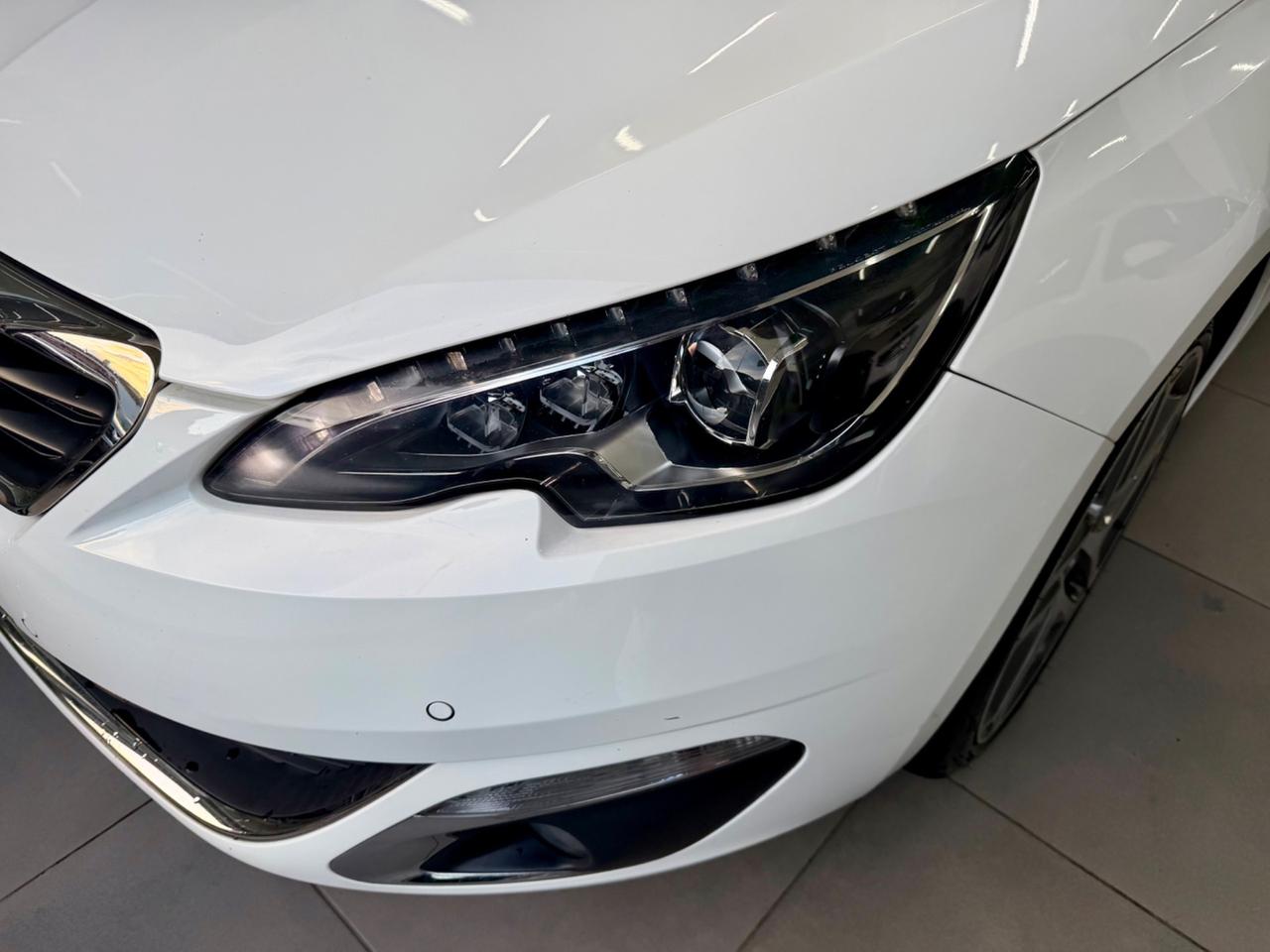 Peugeot 308 BlueHDi 120 S&S GT Line FINANZIABILE