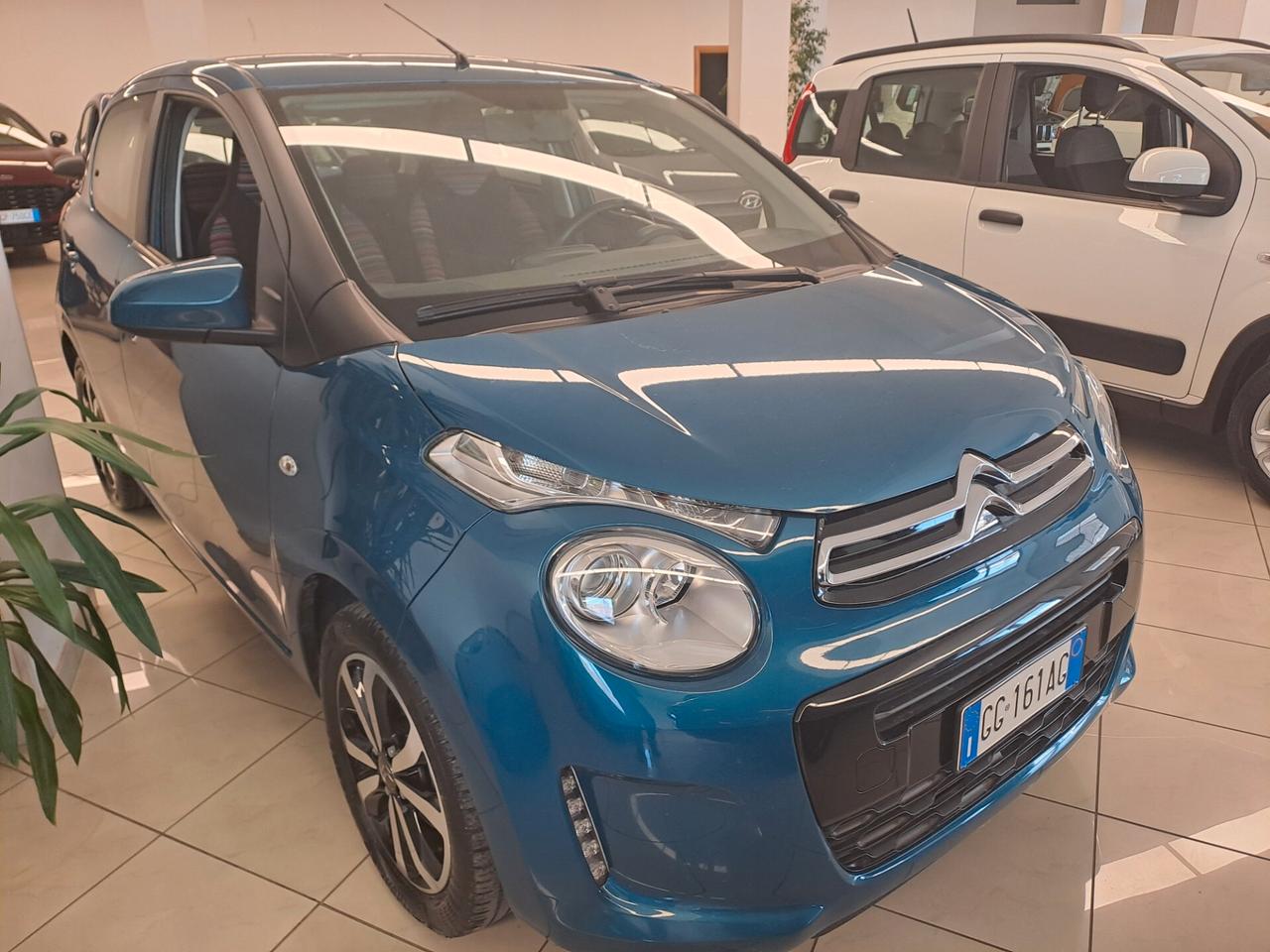 Citroen C1 VTi 72 S&S 5 porte Live
