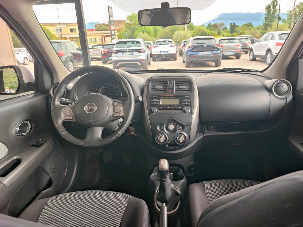 Nissan Micra 1.2 12V 5 porte Tekna