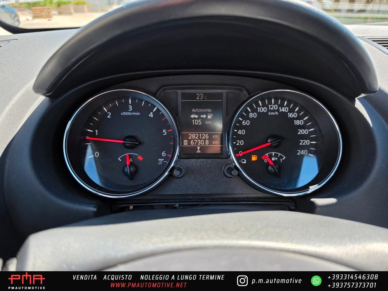 Nissan Qashqai 2.0 dCi DPF Tekna 7 posti