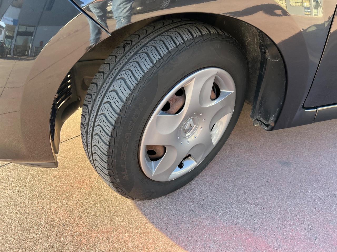 Renault Twingo 1.2 16V LEV Live