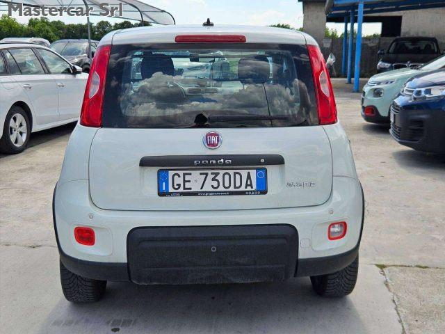 FIAT Panda Panda N1 1.0 70CV HYBRID EURO 6D VAN 4 Posti STRE