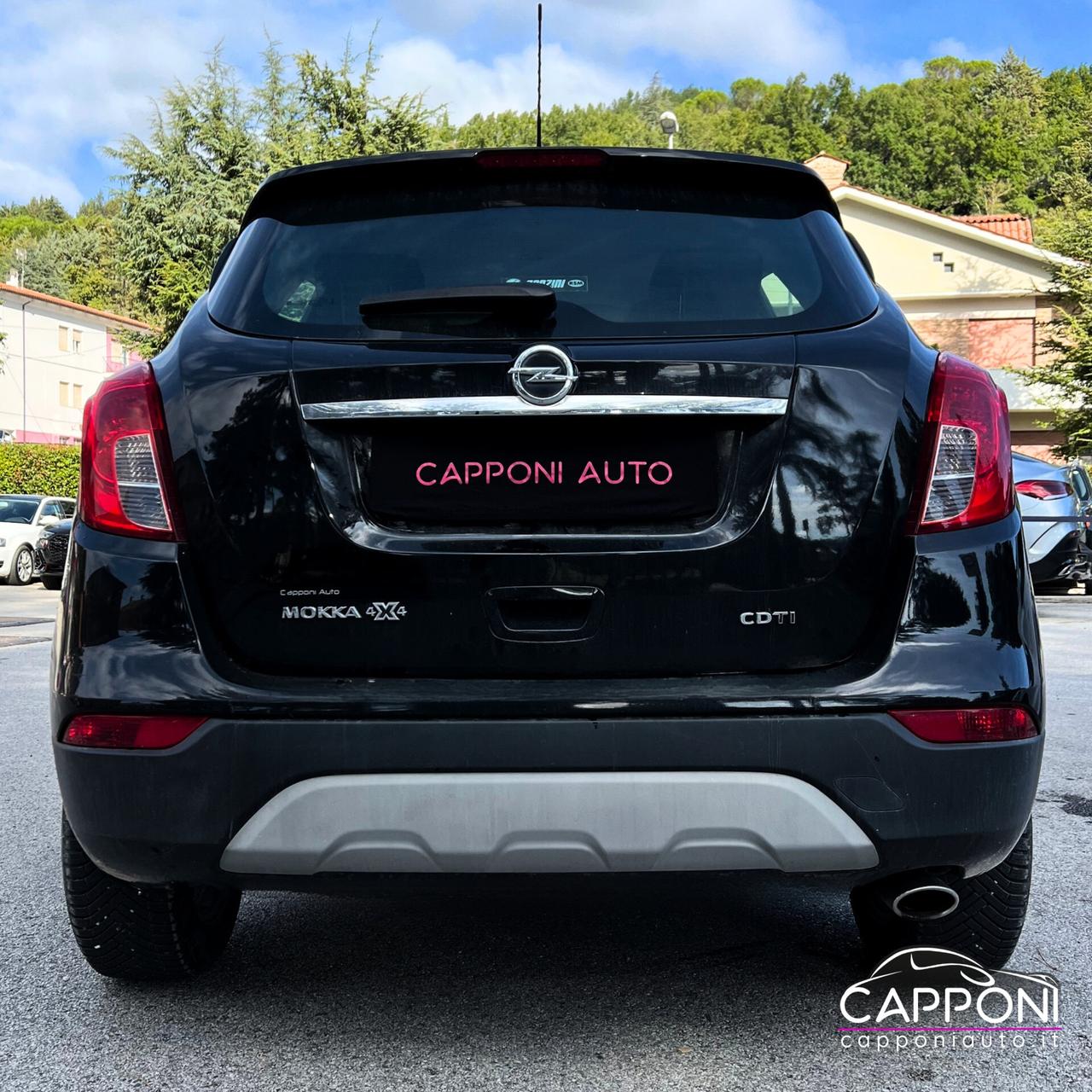 Opel Mokka 1.6 CDTI Ecotec 136CV 4x4 Start&Stop