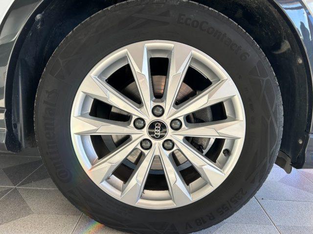 AUDI Q3 SPB 35 TDI S tronic Business Plus