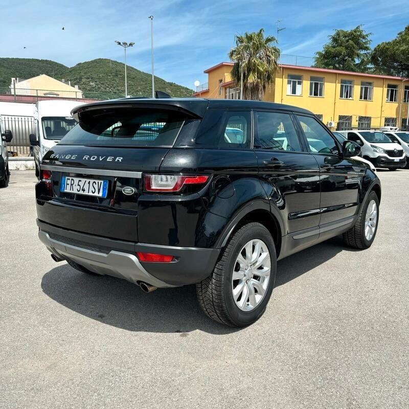 RANGE ROVER EVOQUE 2.0 td4 SE 4x4 MANUALE (AUTOCARRO)