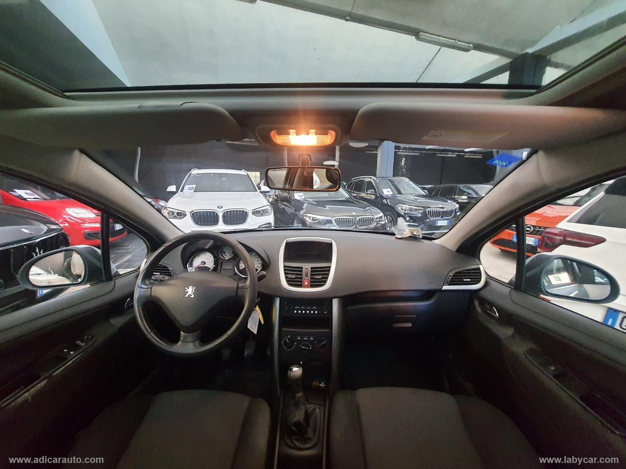 PEUGEOT 207 1.6 HDi 90 CV SW XS Ciel