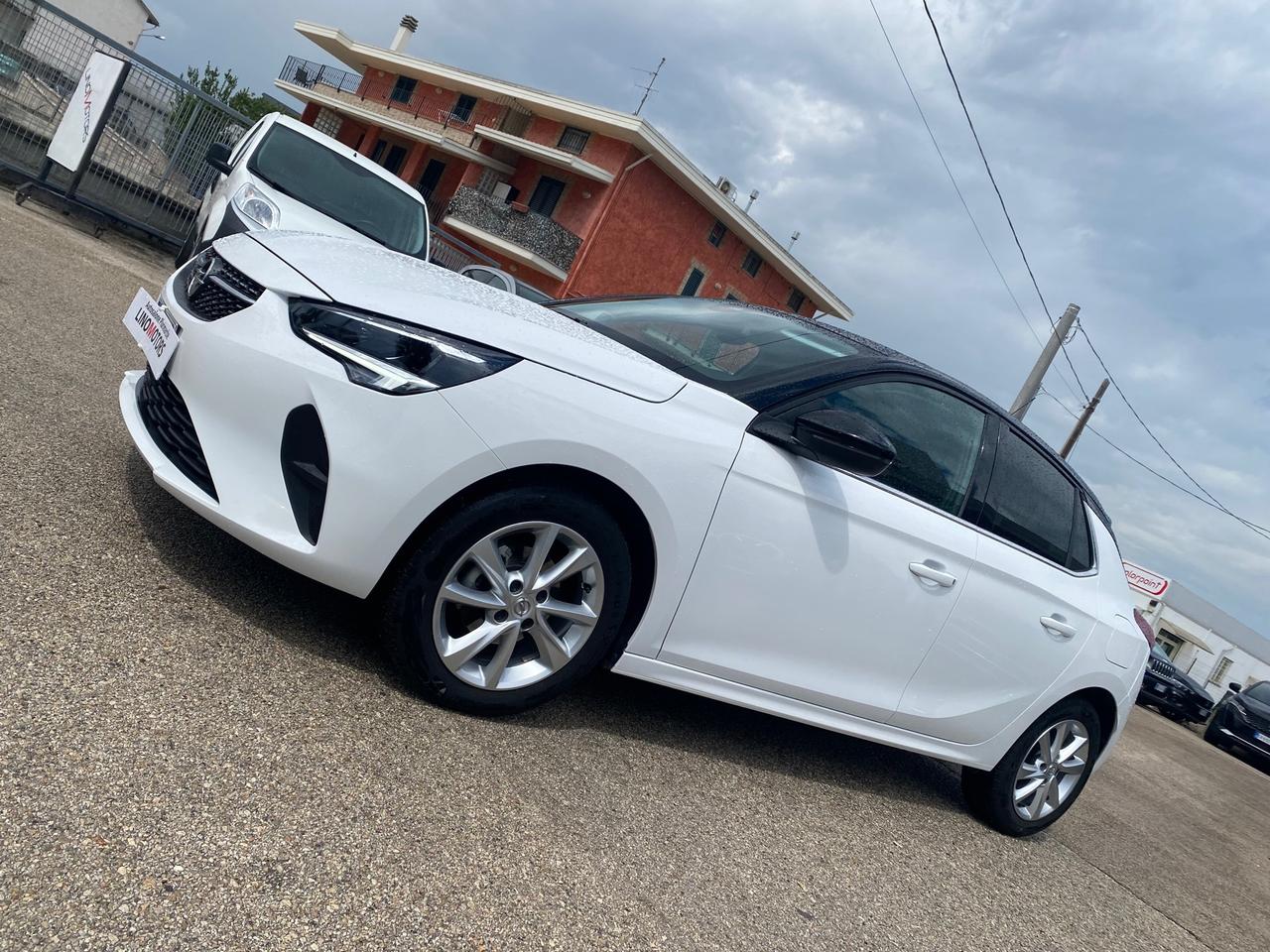 Opel Corsa 1.2 Edition 75cv