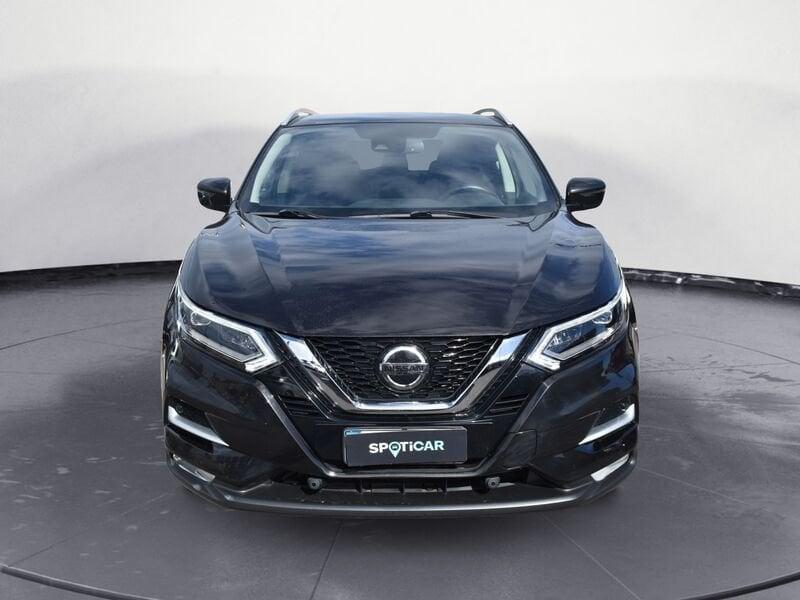 Nissan Qashqai 1.5 dCi 115 N-Connecta