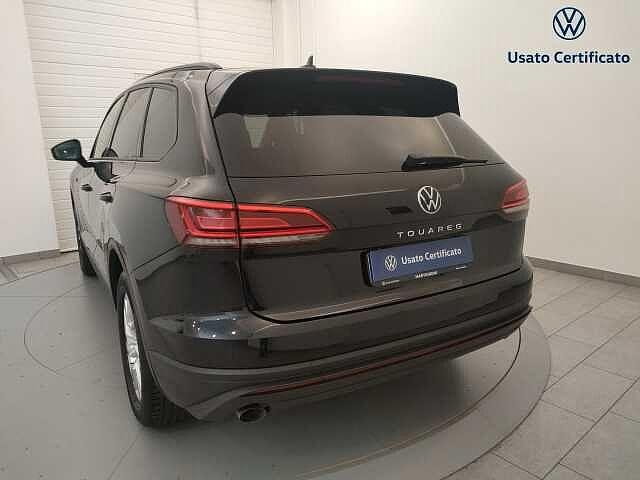 Volkswagen Touareg 3ª serie 3.0 V6 TDI 286 CV SCR