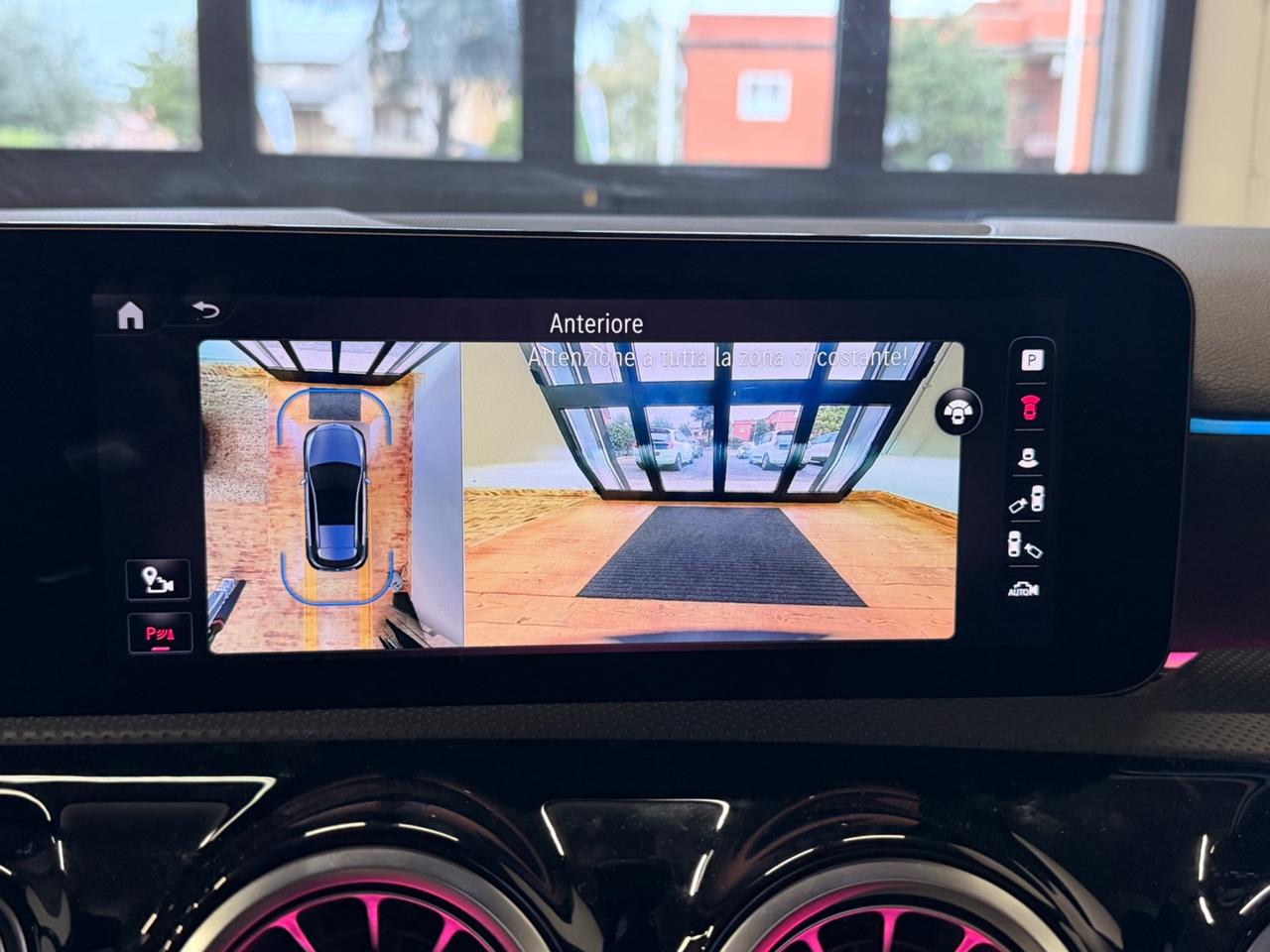 Mercedes-benz A 220 d Automatic AMG Line Premium Plus