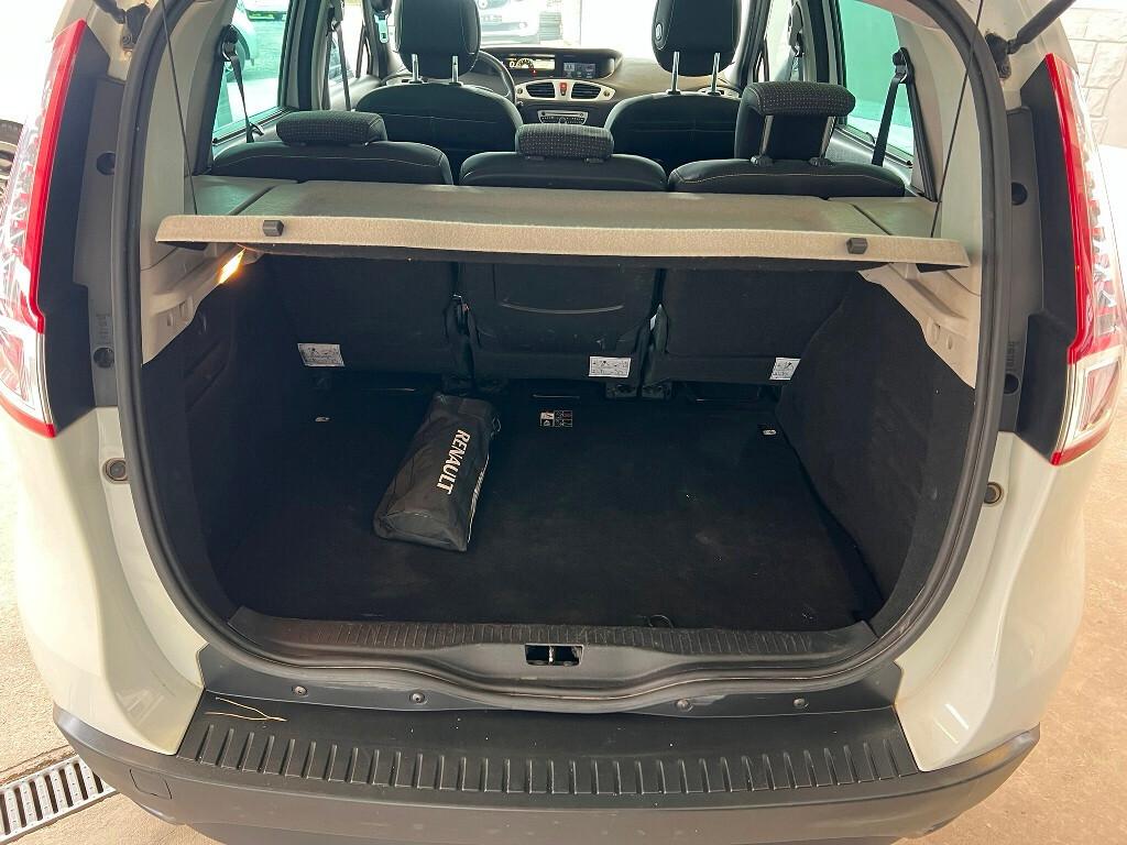 Renault Scenic 1.5 Dci 110 CV Tagliandi Ufficiali
