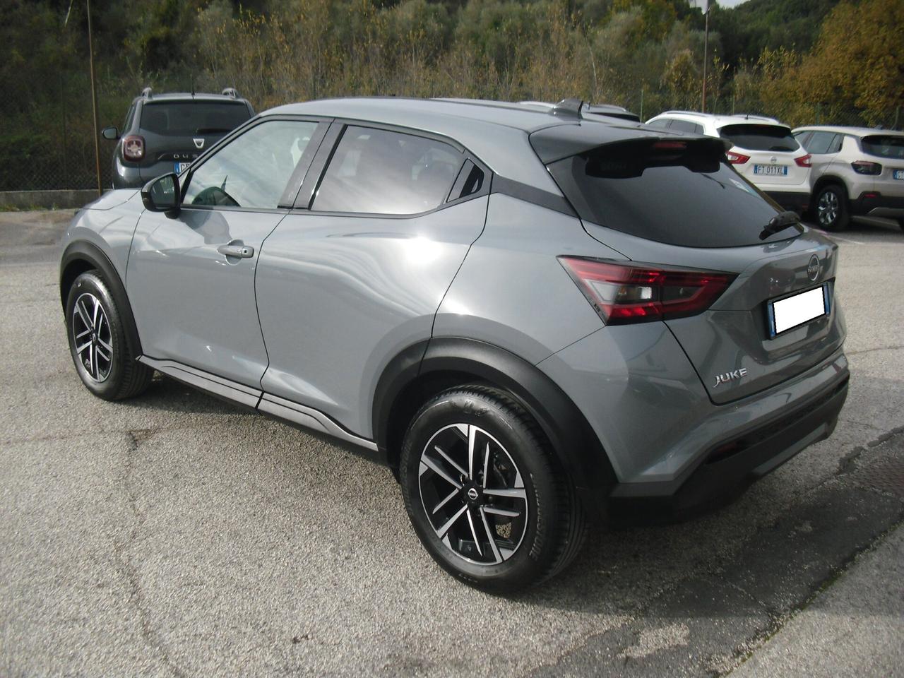 Nissan Juke 1.0 DIG-T 114 CV N-Connecta, 11.000 KM, PARI AL NUOVO!!