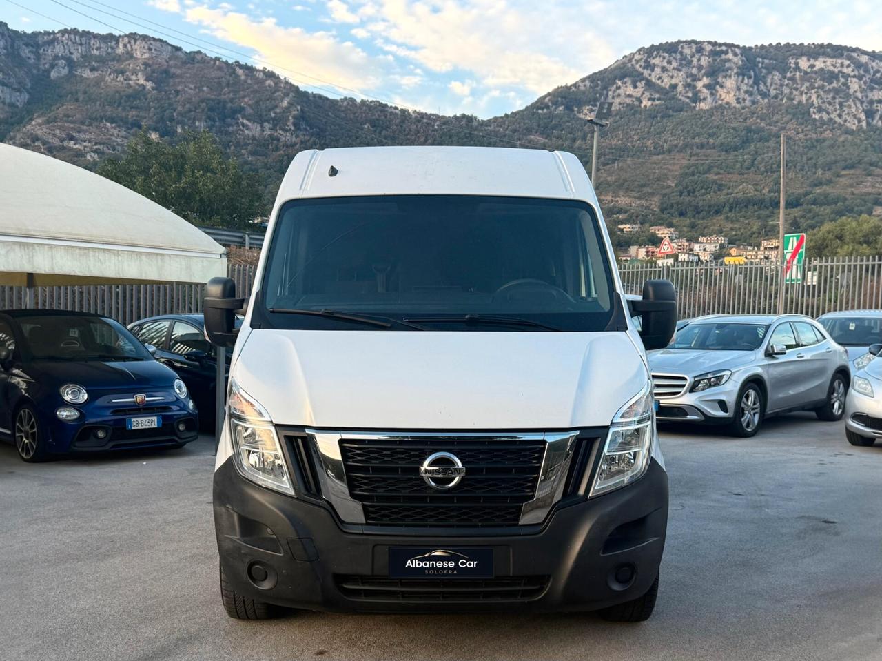 Nissan Interstar 35 2.3 DCi 135CV Acenta
