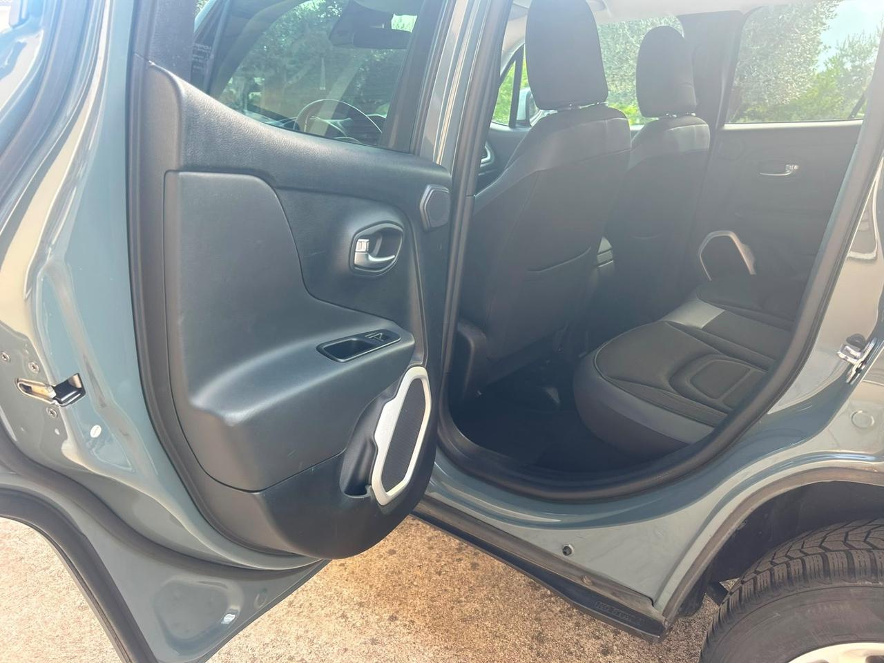 Jeep Renegade 2.0 Mjt 140CV 4WD Active Drive Limited