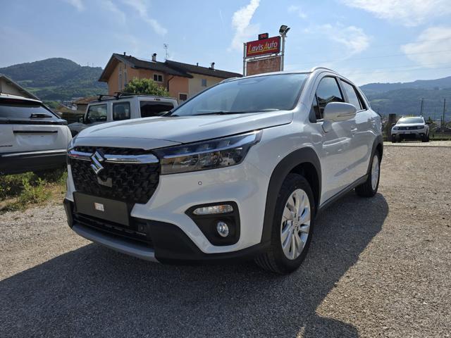 SUZUKI S-Cross 1.5 140V Hybrid 4WD AllGrip